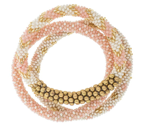 <br> Statement Roll-On® Bracelets <br> Petal