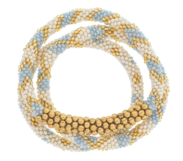 <br> Statement Roll-On® Bracelets <br> Santorini