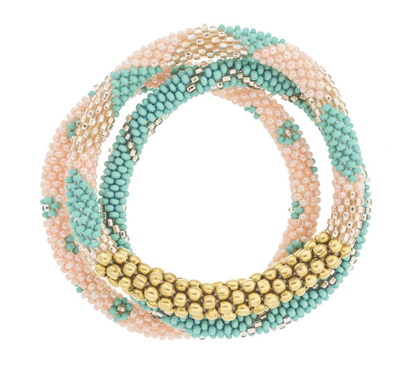 <br> Statement Roll-On® Bracelets <br> Turks and Caicos