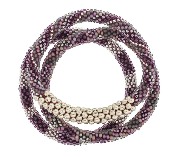 <br> Statement Roll-On® Bracelets <br> Wildflower