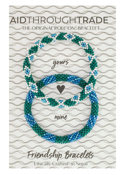 Roll-On® Friendship Bracelets <br> Belize