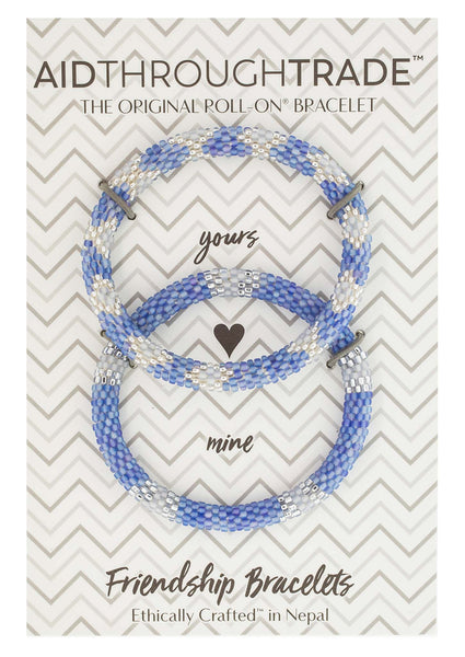 Roll-On® Friendship Bracelets <br> Boardwalk
