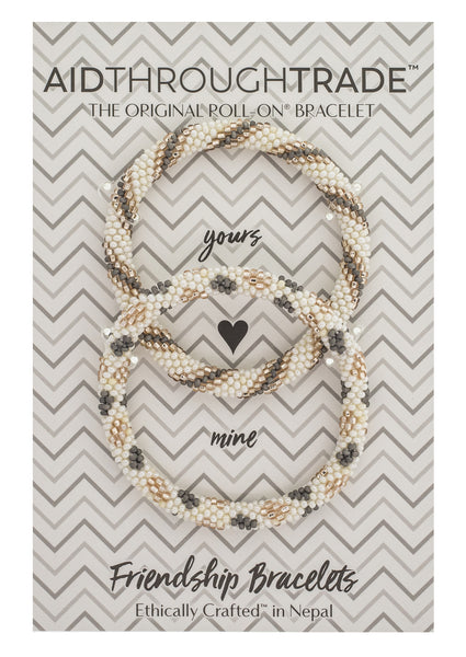 Roll-On® Friendship Bracelets <br> Bubbly