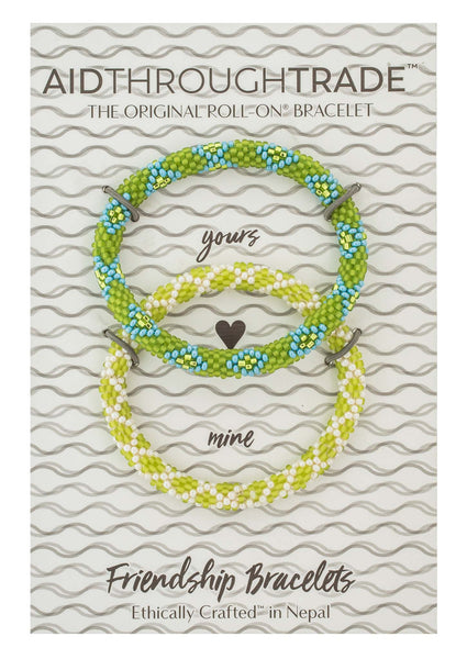 Roll-On® Friendship Bracelets <br> Galapagos