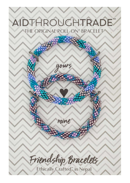 Roll-On® Friendship Bracelets <br> Maldives