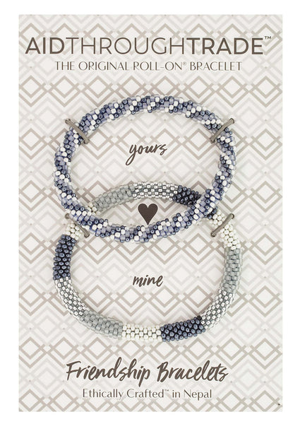 Roll-On® Friendship Bracelets <br> Sailor's Knot