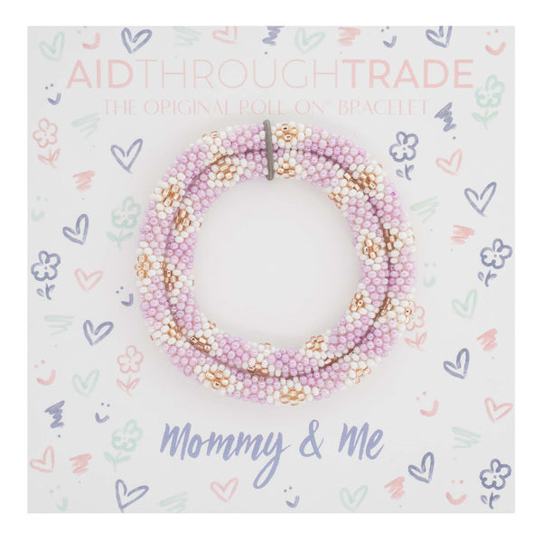 <br> Mommy & Me Roll-On® Bracelets <br> Teacup