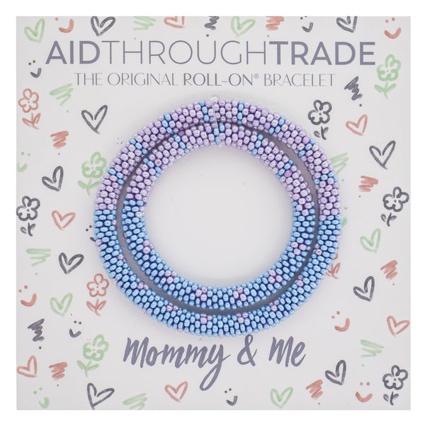 Mommy & Me Roll-On® Bracelets <br> Tutti Frutti