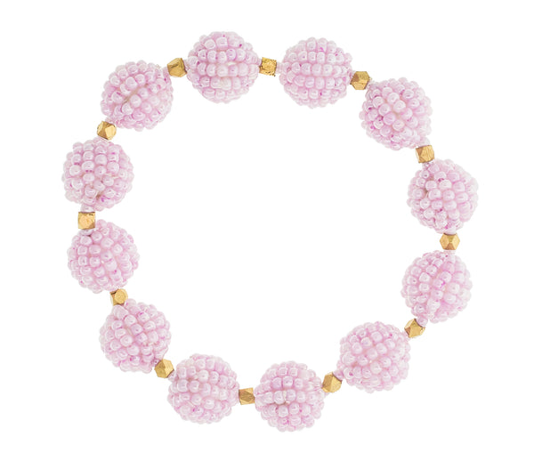 Luxe Globe <br> Lavender Watercolor