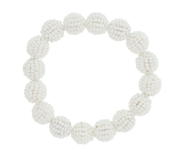 Classic Globe <br> White
