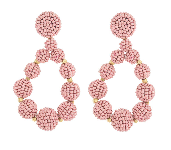 <br>The Chelsea Teardrop <br> Desert Rose