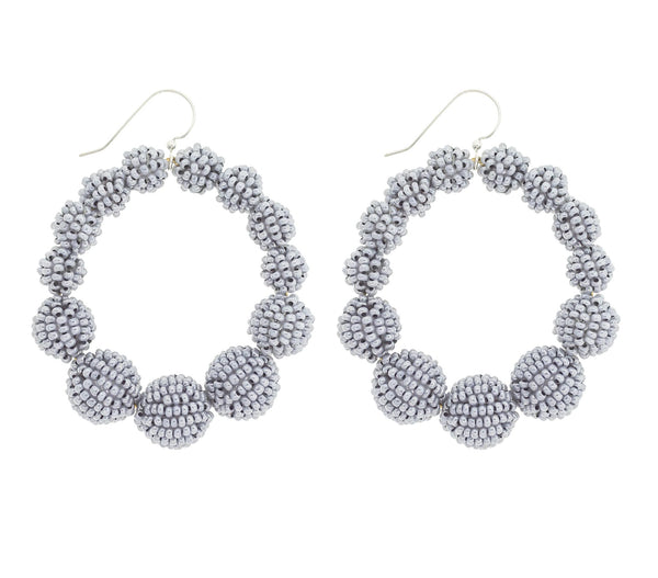 <br>The Olivia Hoop <br> Pixie