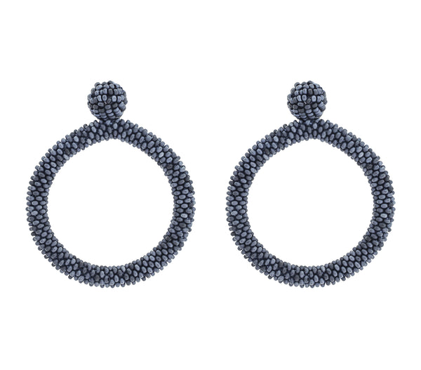 <br>The Roll-On® Hoop <br> Midnight Blue