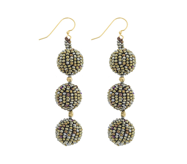 <br>The Charlie Earring <br> Goddess