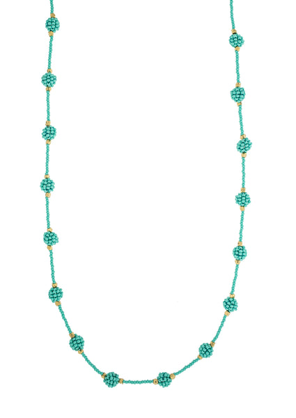 <br>The Brooklyn Mini <br> Aquamarine