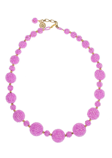 <br>The Waldorf Necklace<br> Tulip