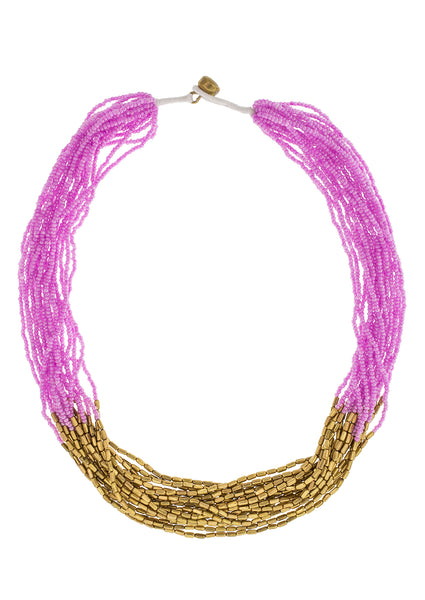 <br>Hema Necklace<br> Tulip