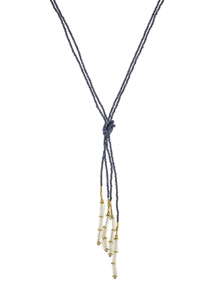 <br>Hema Knot<br> Midnight Blue
