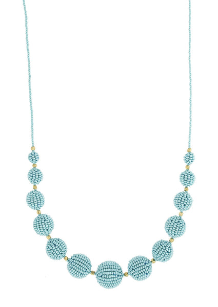 <br>The Uptown Girl <br> Turquoise
