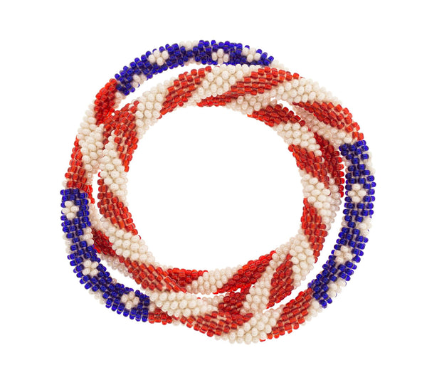 Rollies® Set of 3 (Kids) <br> Stars & Stripes